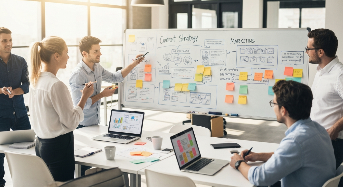 Présentation de la stratégie SEO