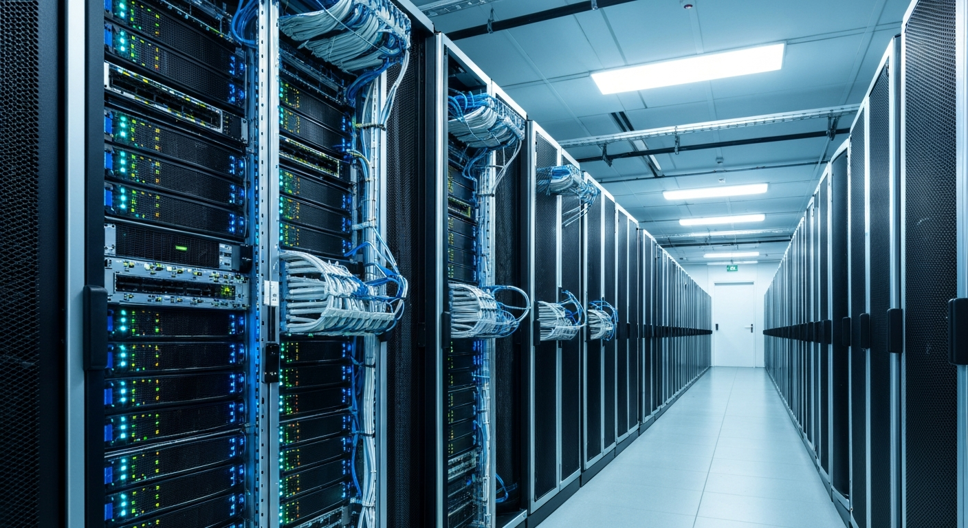 Infrastructure d'hébergement technique