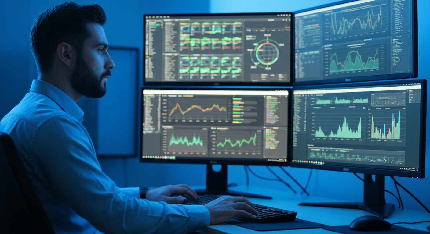 Support technique de maintenance