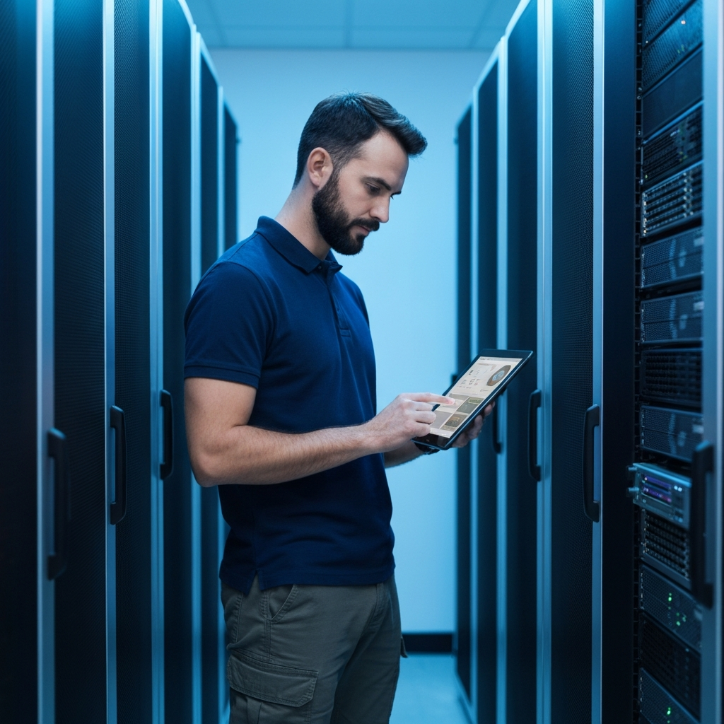 Infrastructure d'hébergement