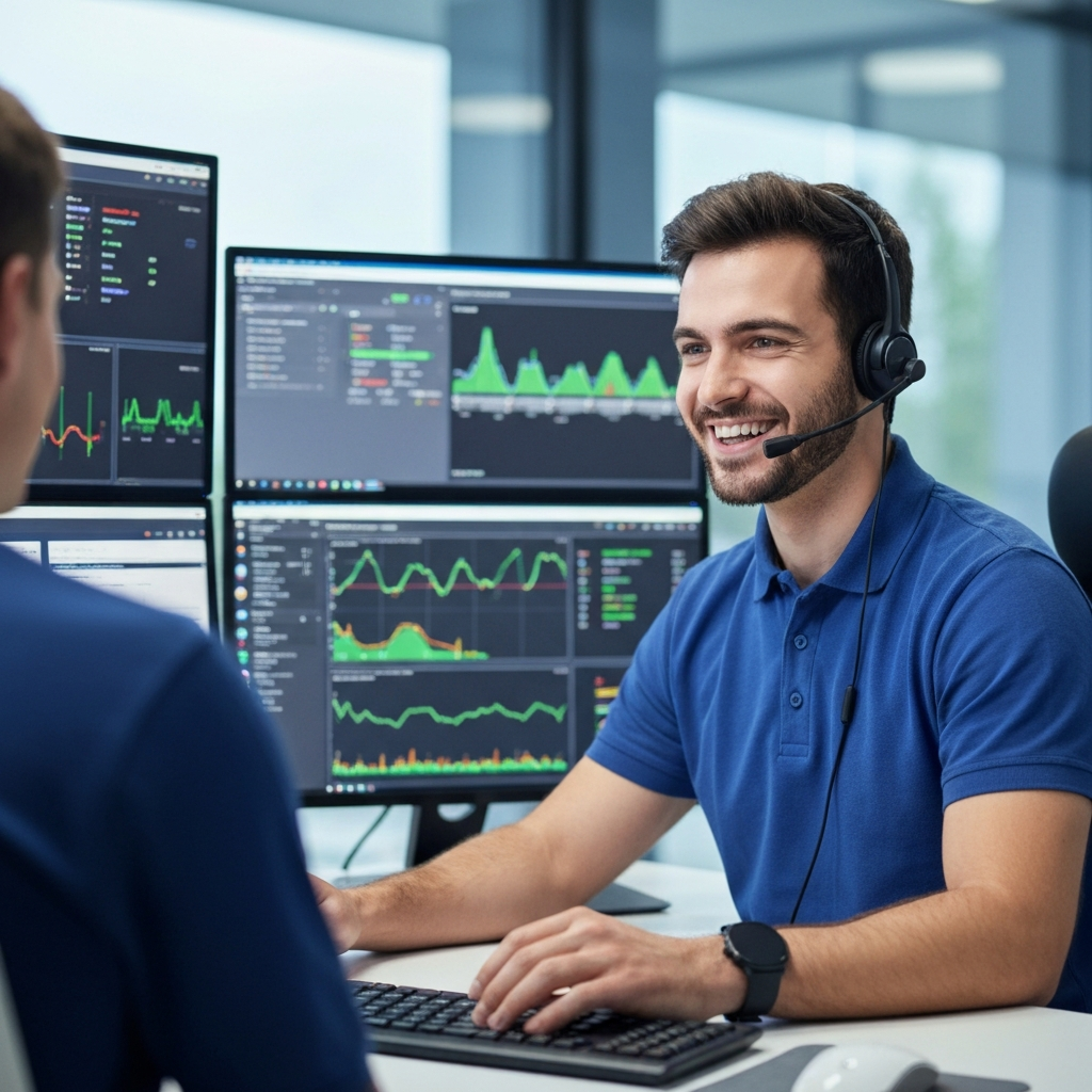 Partenariat de maintenance